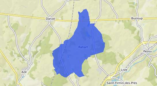 prix immobilier Rahart