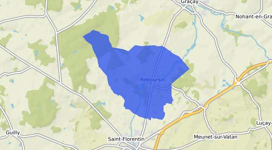 prix immobilier Reboursin