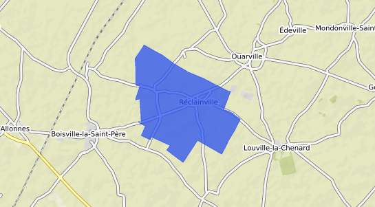 prix immobilier R�clainville