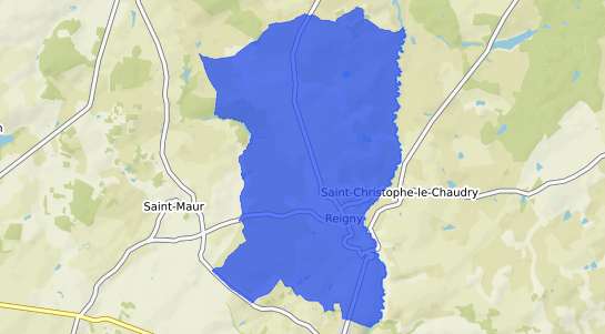 prix immobilier Reigny