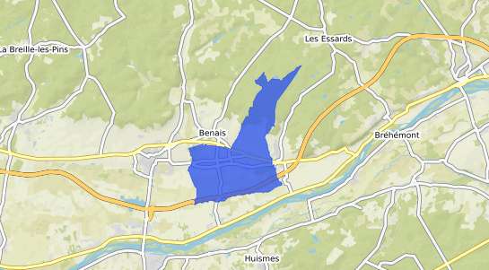 prix immobilier Restign�