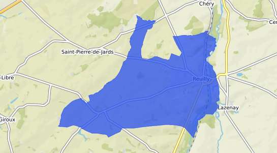 prix immobilier Reuilly