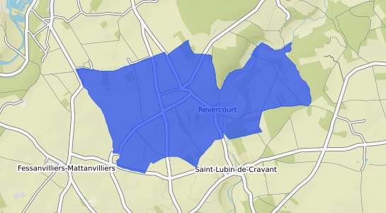 prix immobilier Revercourt