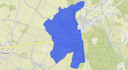 prix immobilier Richelieu