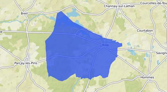 prix immobilier Rill�