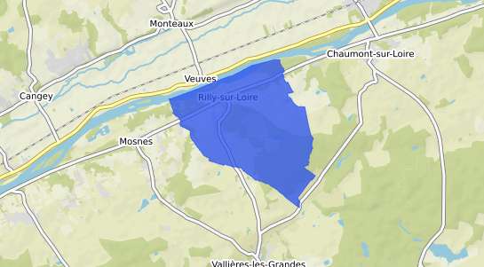 prix immobilier Rilly sur Loire