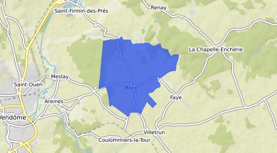 prix immobilier Roc�