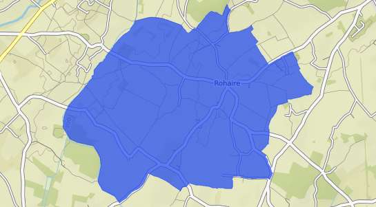 prix immobilier Rohaire