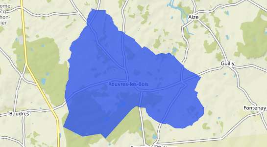 prix immobilier Rouvres les Bois