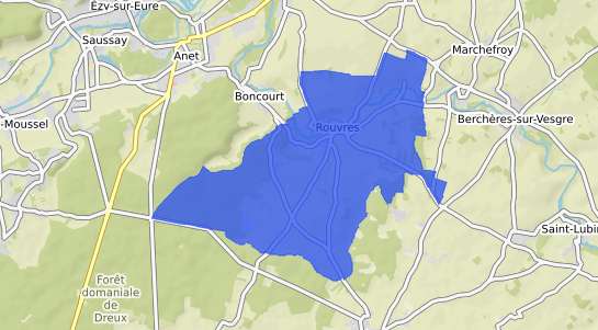 prix immobilier Rouvres