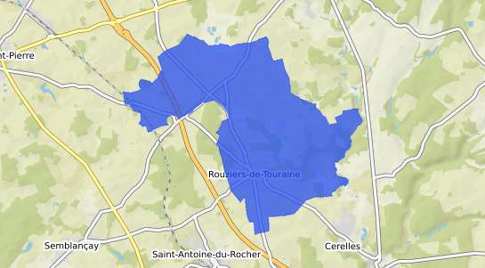 prix immobilier Rouziers de Touraine
