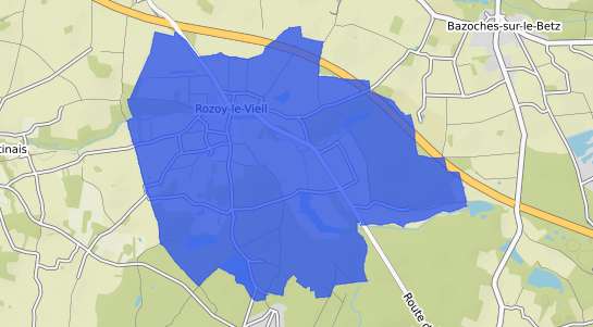 prix immobilier Rozoy le Vieil