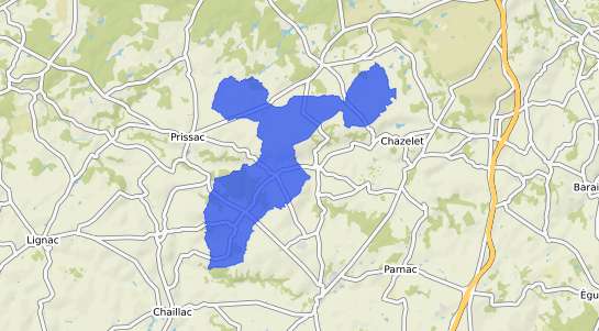 prix immobilier Sacierges Saint Martin