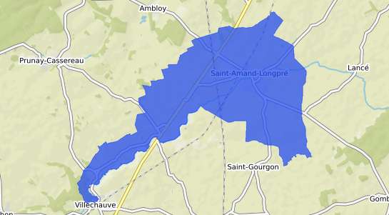 prix immobilier Saint Amand Longpr�
