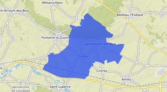 prix immobilier Saint Aubin des Bois