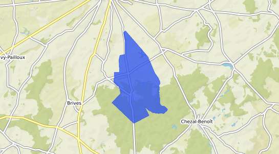prix immobilier Saint Aubin