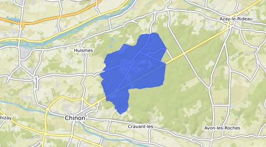 prix immobilier Saint Beno�t la For�t