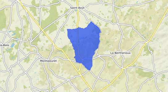 prix immobilier Saint Chartier