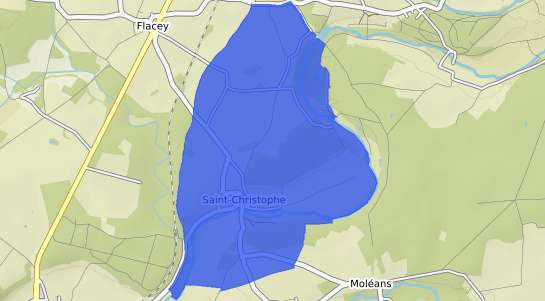 prix immobilier Saint Christophe