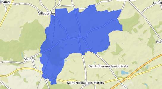 prix immobilier Saint Cyr du Gault