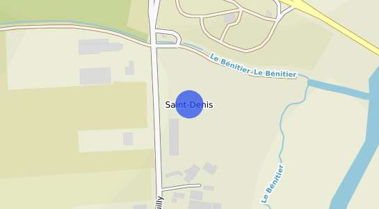 prix immobilier Saint Denis de l'H�tel
