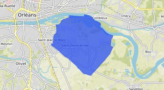 prix immobilier Saint Denis en Val