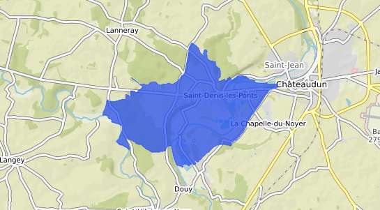 prix immobilier Saint Denis les Ponts