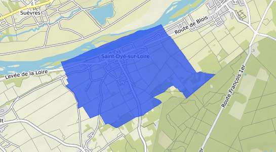 prix immobilier Saint Dy� sur Loire