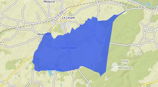 prix immobilier Saint Eliph