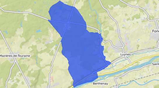 prix immobilier Saint Etienne de Chigny