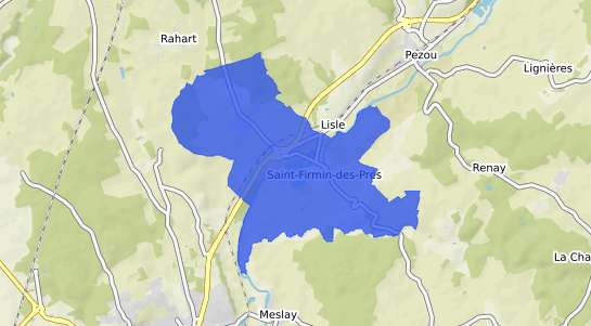 prix immobilier Saint Firmin des Pr�s