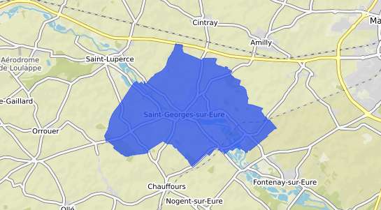 prix immobilier Saint Georges sur Eure