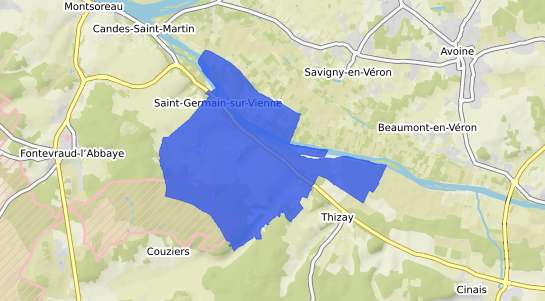 prix immobilier Saint Germain sur Vienne