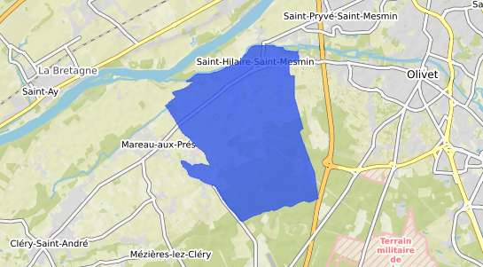 prix immobilier Saint Hilaire Saint Mesmin