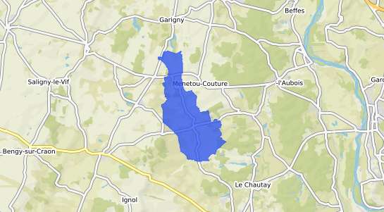 prix immobilier Saint Hilaire de Gondilly