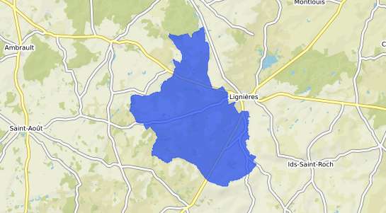 prix immobilier Saint Hilaire en Ligni�res