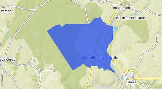 prix immobilier Saint Hilaire la Gravelle