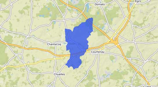 prix immobilier Saint Hilaire les Andr�sis