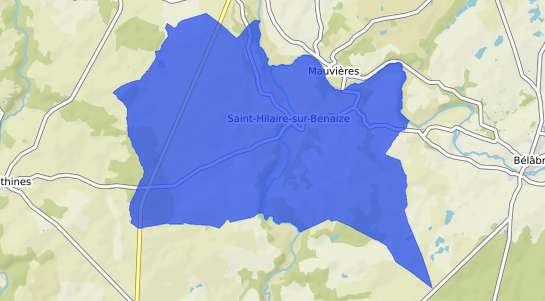 prix immobilier Saint Hilaire sur Benaize