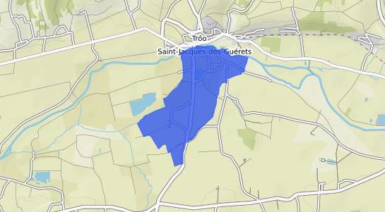 prix immobilier Saint Jacques des Gu�rets