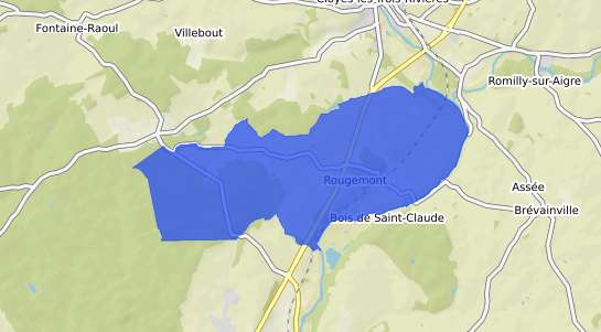 prix immobilier Saint Jean Froidmentel
