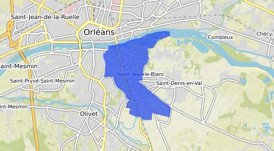 prix immobilier Saint Jean le Blanc