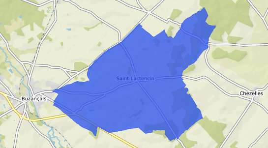 prix immobilier Saint Lactencin