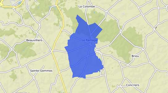 prix immobilier Saint L�onard en Beauce
