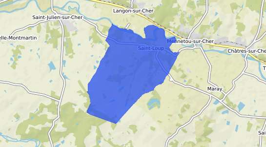 prix immobilier Saint-Loup