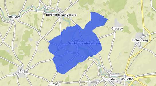 prix immobilier Saint Lubin de la Haye