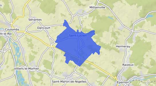 prix immobilier Saint Lucien