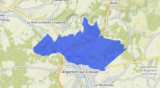 prix immobilier Saint Marcel