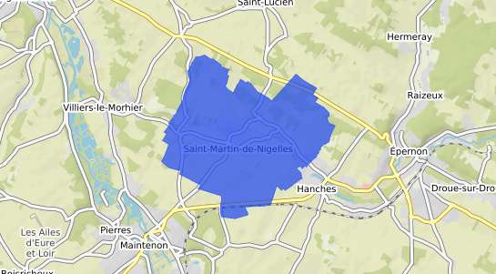 prix immobilier Saint Martin de Nigelles