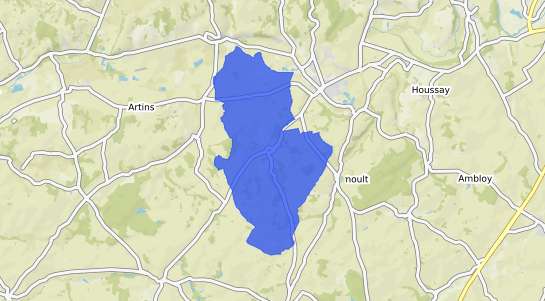 prix immobilier Saint Martin des Bois